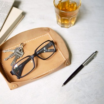 原創設計 萬用置物盤 2番號 Made  by HANDIIN