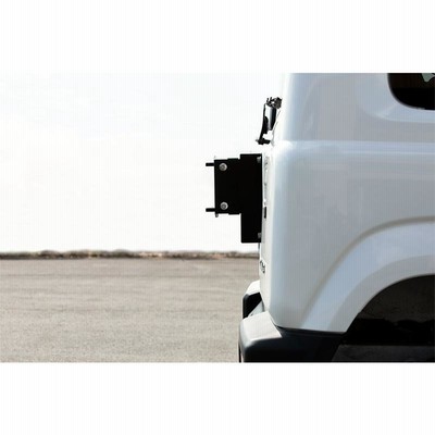 ジャオス スペアタイヤブラケット スズキ ジムニー JB64系 18/07