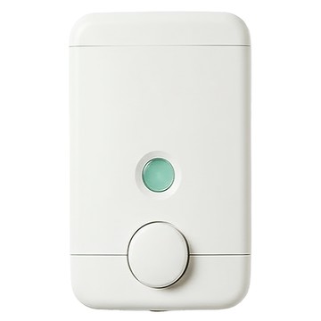 UdiLife 優的生活大師 壁掛按壓式多用途給皂機750ml  1個  經典白