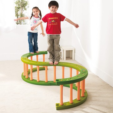 Weplay搖滾圈 - 森林綠 (全圓)