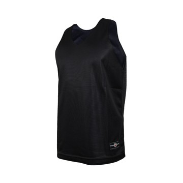 firestar 男籃球背心-運動 訓練 黑
