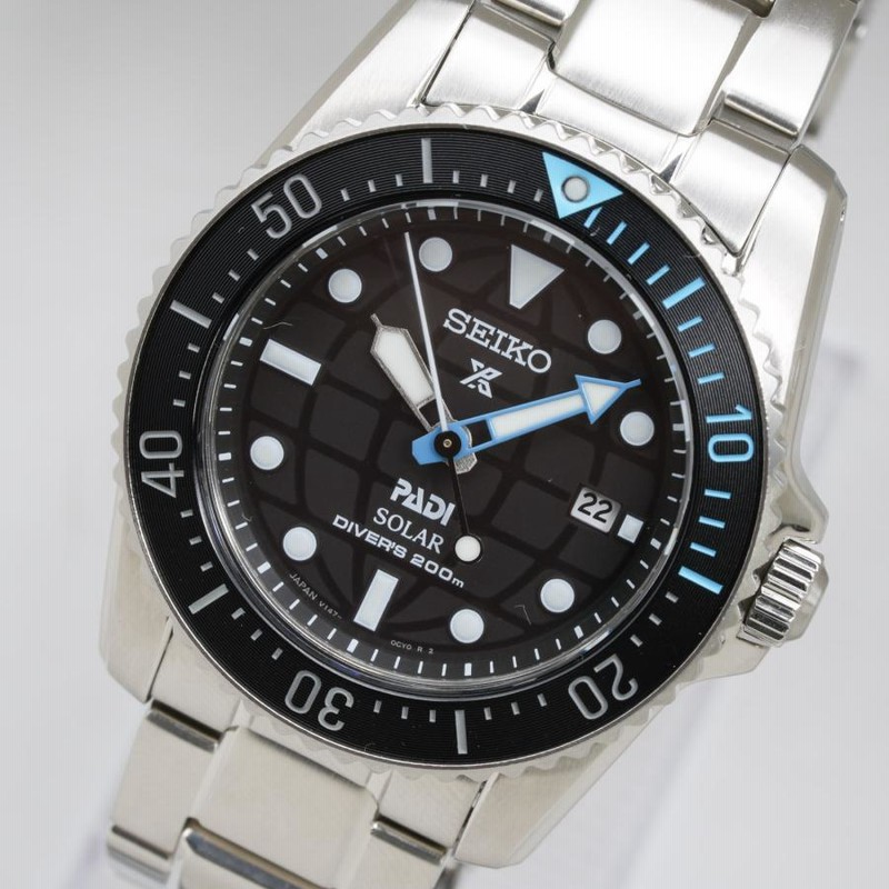 SEIKO プロスペックス SBDN073 PADI Amazon.co.jp: [セイコーウオッチ