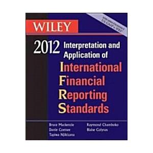 Wiley Interpretation and Application of International Financial Reporting Standards 2012 (Paperback  Pass Code)