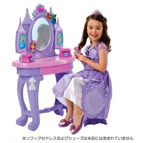 ロイヤルキャッスルドレッサー ちいさなプリンセス ソフィア 新品 発送方法要確認 キャンセル不可 通販 Lineポイント最大0 5 Get Lineショッピング