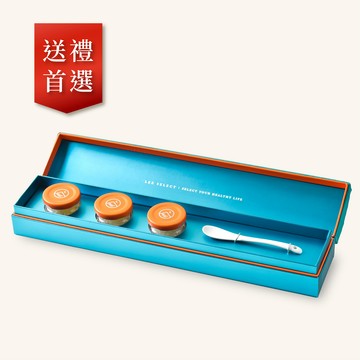【李向月連．真正的燕窩】極濃三入・燕窩禮盒 ( 極濃燕窩 40ml x 3 瓶入【每瓶含 4g 乾燕盞】 )
