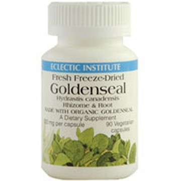Goldenseal 90 Caps by Eclectic Institute Inc
