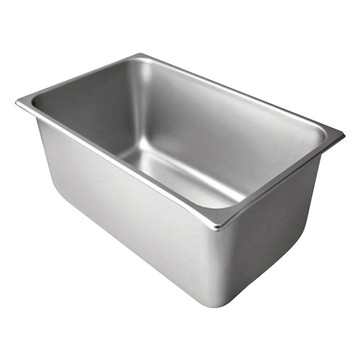 Full 1/1 不鏽鋼調理盤  調理盤  325 x 530 x 200mm  1個