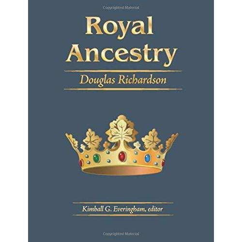 Royal Ancestry [Volume 2]