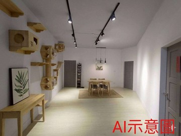 學校公園旁環境好邊間四房｜新北市板橋區重慶路