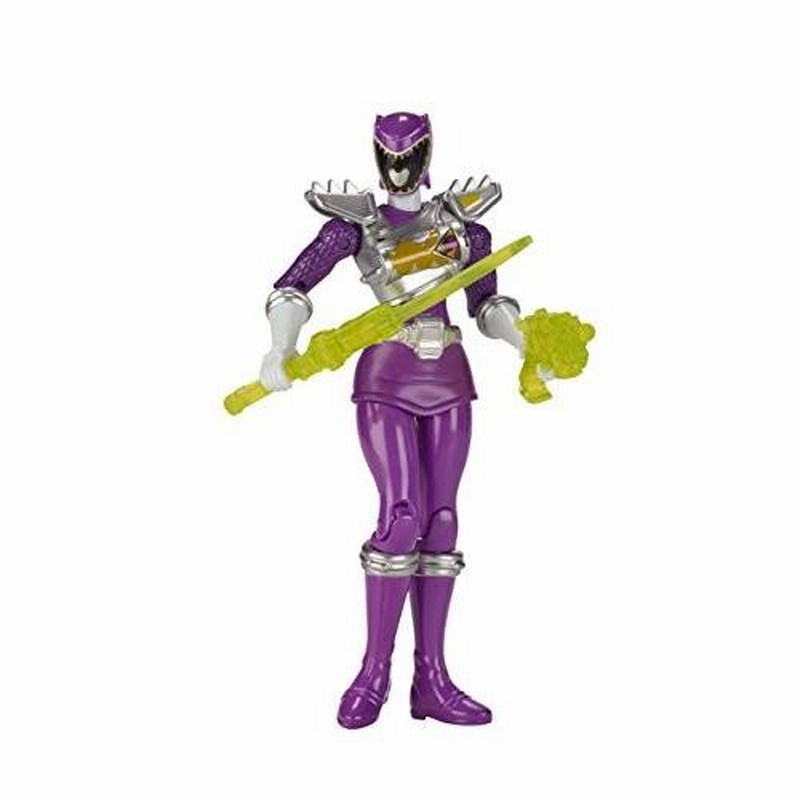 パワーレンジャーダイノチャージ ポイサンドラ フィギュア