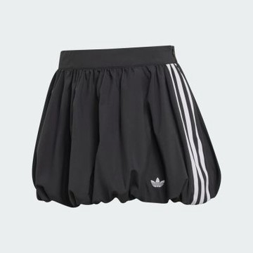 Adidas 愛迪達 Balloon Skirt KD0299 女 運動裙 燈籠短裙 黑 輕盈 穿搭