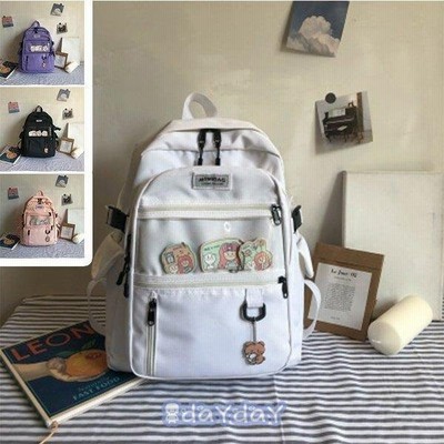 リュックレディースリュックサック女の子可愛いバックパックデイパックキッズ大人大容量a4パソコン通学旅行高校生 通販 Lineポイント最大get Lineショッピング