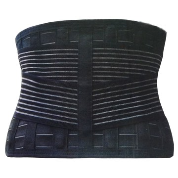 以勒優品 軀幹護具 9吋竹炭針織腰帶 未滅菌  M  1個