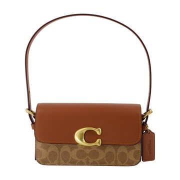 Coach Signature Zoe Shoulder Bag