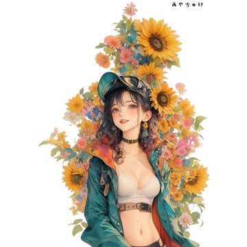 【7月新品】07-097-0083 拼貼貼紙