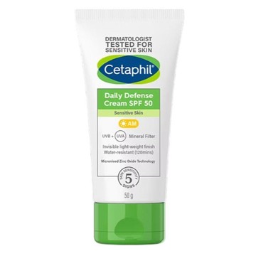 舒特膚 輕透物理防曬霜50ml