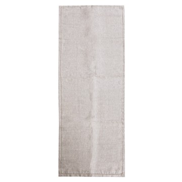 KAI 貝印 桌巾  150 x 45cm  紅色 + 白色  1個