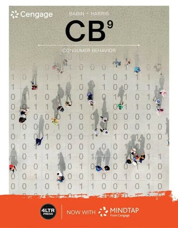 CB (MindTap Course List) (9版) BABIN、HARRIS 2022 Cengage
