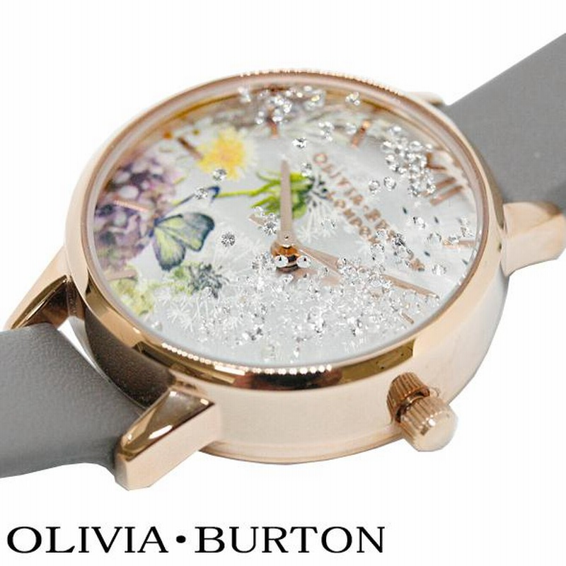 オリビアバートン 腕時計 レディース 時計 OLIVIA BURTON OB16SG02