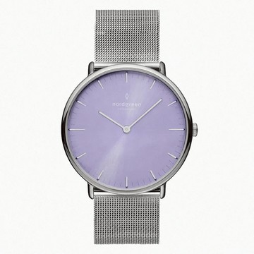 Nordgreen Unika無限鋼腕錶NR28SIMESIDL