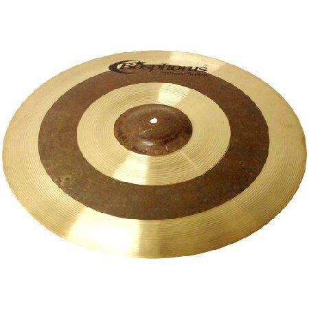 Bosphorus Cymbals A14CT 14-Inch Antique Series Crash Cymbal 並行輸入品