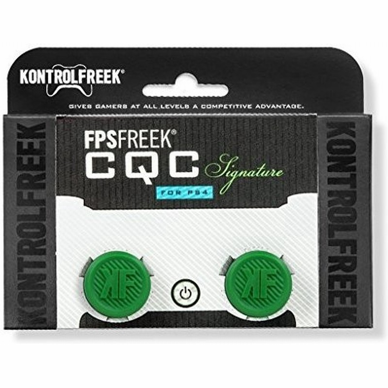 Fps フリーク Freek Cqc Signature Playstation 4 並行輸入品 コントローラーフリーク 送料無料 通販 Lineポイント最大0 5 Get Lineショッピング