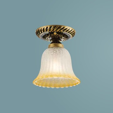 E27 玻璃造型吸頂燈 36-61829