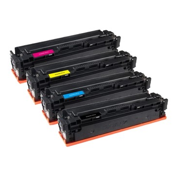 HP 【TC碳粉匣】HP 204A CF510A CF511A CF512A CF513A 副廠碳粉匣 適 M154a/M154nw/M180n/M181fw