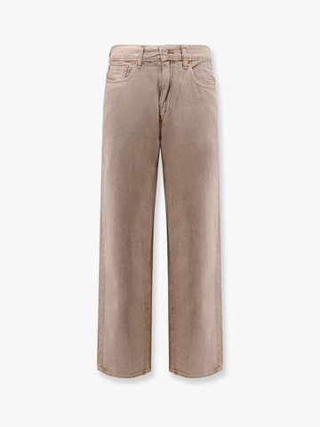 Stay loose cotton jeans - LEVI'S - gender_Man