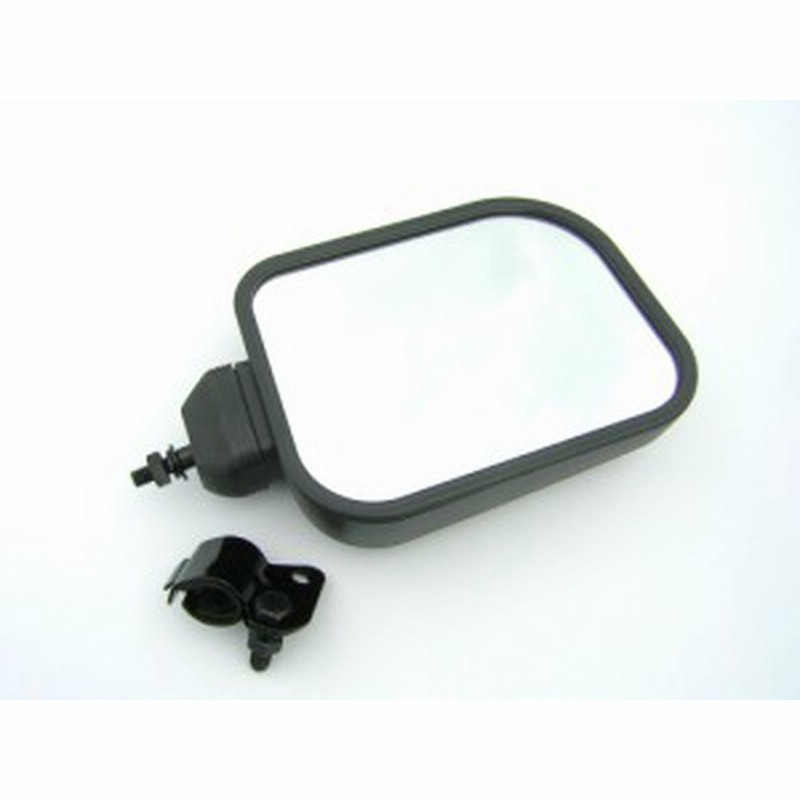 高速 拡大ミラー バックショットミラー 黒 469 遠くまで見え距離感がつかめやすいワイドミラー 後方車対 通販 Lineポイント最大1 0 Get Lineショッピング