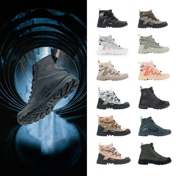 Palladium 男鞋 女鞋 戶外休閒鞋