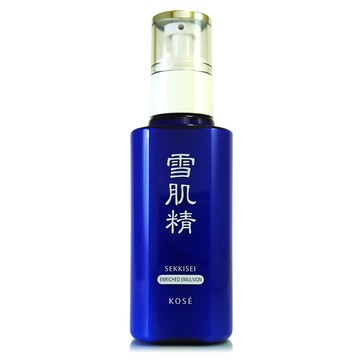 【KOSE 高絲】雪肌精乳液140ml-極潤型 (正統公司貨)