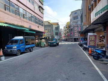 中壢新安市場店面五光一街｜桃園市中壢區五光一街