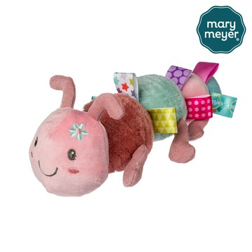 【MaryMeyer】標籤安撫玩偶-妞妞毛毛蟲_廠商直送