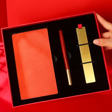 雅物禮盒定制logo刻字古典中國風創意中性簽字筆套裝定做訂制學生用高檔商務紀念品禮品畢業禮物伴手禮隨手禮