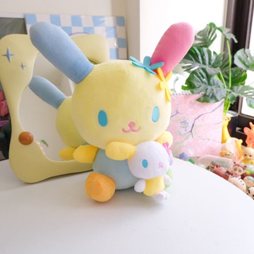 《Sanrioサンリオ》🇰🇷韓國｜ウサハナ花小兔好朋友系列玩偶