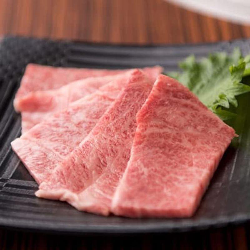 大和榛原牛（黒毛和牛A5等級）極上カルビ 焼肉用 300g