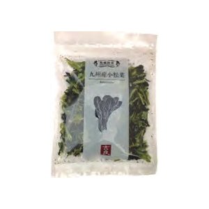 吉良食品 乾燥野菜 九州産小松菜 40g　10個