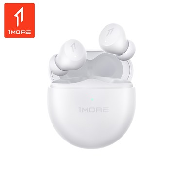 【1MORE】ComfoBuds Mini 迷你豆真無線降噪耳機 / ES603-WH / 雲母白 / 特價$2290(原價$3290) / 保固6個月