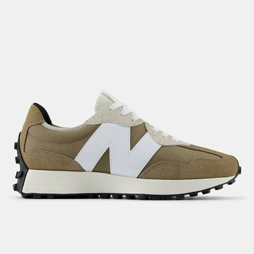 New Balance 327 [U327SBC] 男女 運動休閒鞋 復古鞋 緩震 穿搭 棕綠