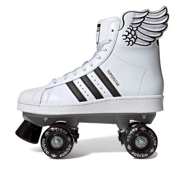 adidas x Jeremy Scott Superstar 82 Skate 'Wings'