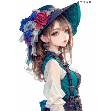 【六月中旬新品】07-096-0235 拼貼風格貼紙