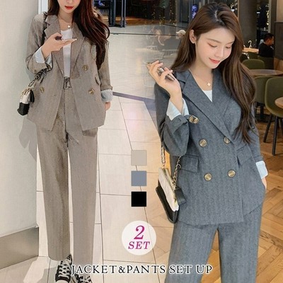 レディース スーツ 春 夏 春夏 黒 ジャケット パンツスーツ 上下 ブラック ベージュ グレー セレモニー フォーマル 代 通販 Lineポイント最大get Lineショッピング