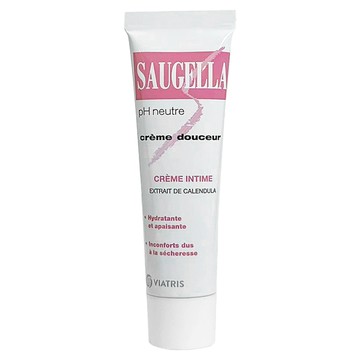 SAUGELLA 賽吉兒 菁萃柔嫩乳霜  30ml  1條