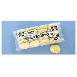 味の素） デリカふっくらメンチかつ６０　冷凍　約６０ｇ*２０個入り