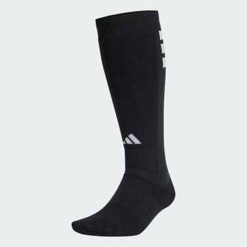 【adidas 愛迪達】 及膝襪 男/女 KF0528