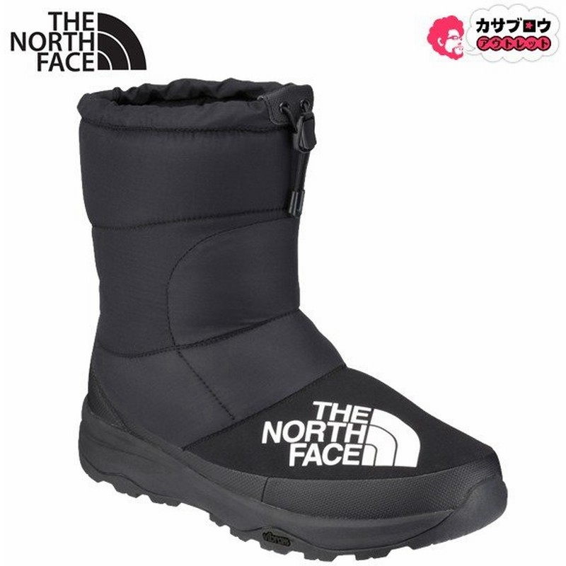 North Face ヌプシ ダウンブーティー Tnf メンズ レインブーツ ショート レインシューズ スノーブーツ 雨靴 アウトドア ハイキング人気 おしゃれ 防水仕様 通販 Lineポイント最大0 5 Get Lineショッピング