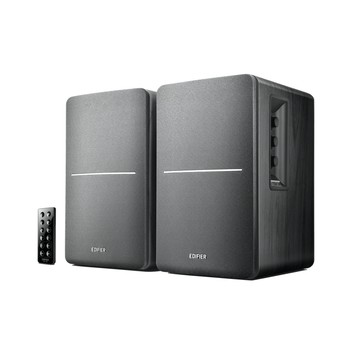Edifier R1280DB 2.0聲道藍牙喇叭（黑色）