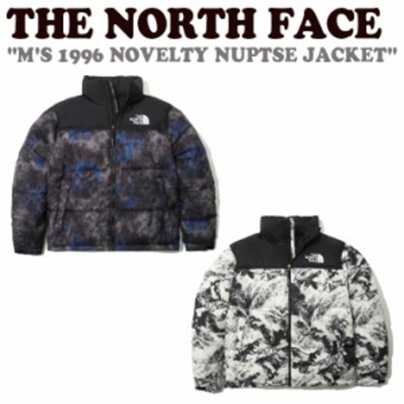 肩幅47cmTHE NORTH FACE 1996 NOVELTY ヌプシジャケット 新品