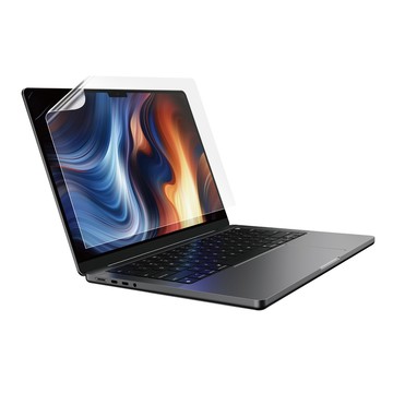 SwitchEasy EasyVision 高透防反光螢幕保護膜MacBook Pro 16吋(通用M3/M2/M1)